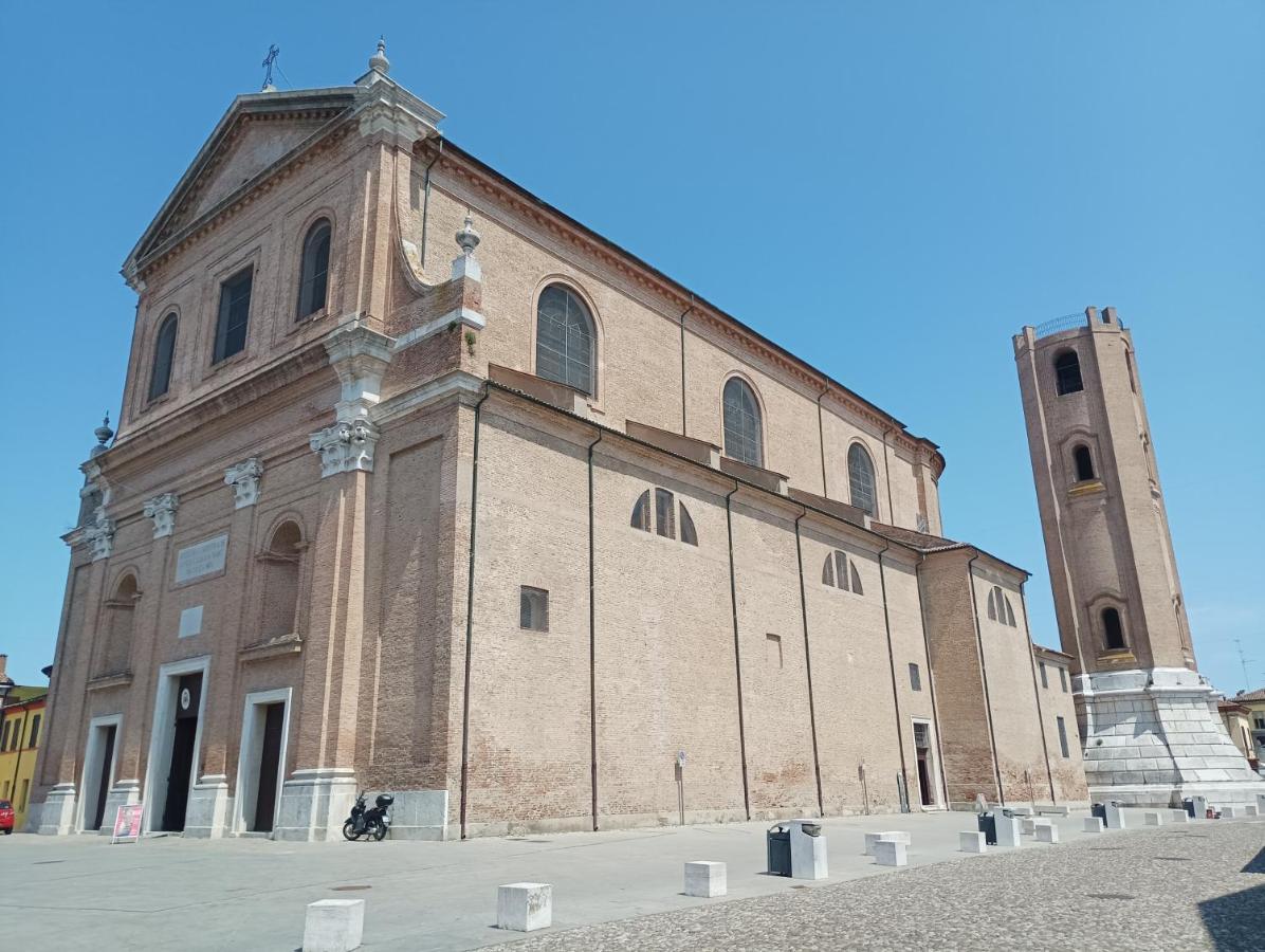 Civico22 Apartment Comacchio Exterior photo