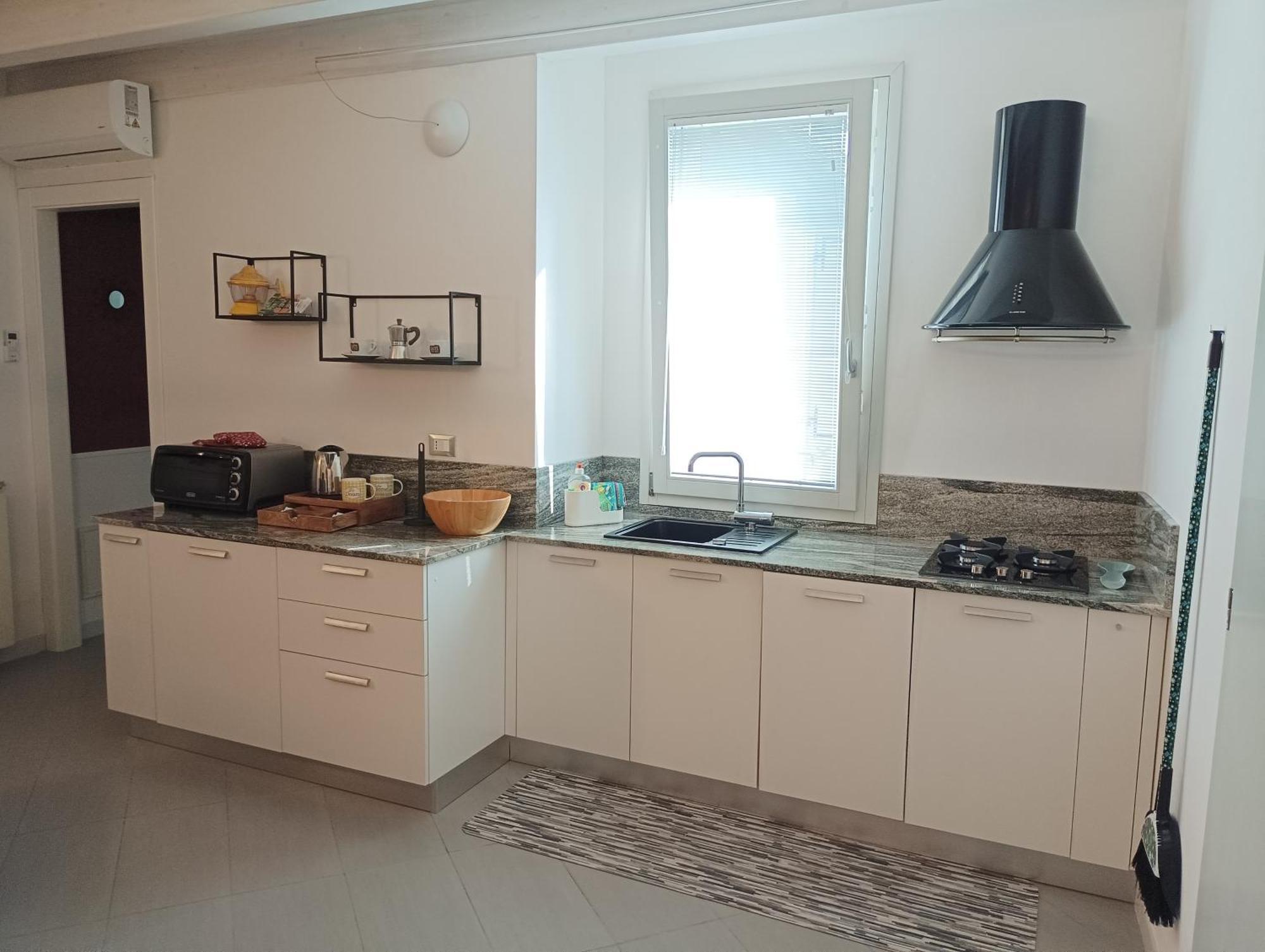 Civico22 Apartment Comacchio Exterior photo
