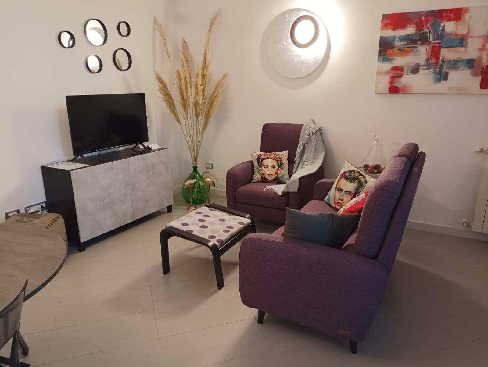 Civico22 Apartment Comacchio Exterior photo